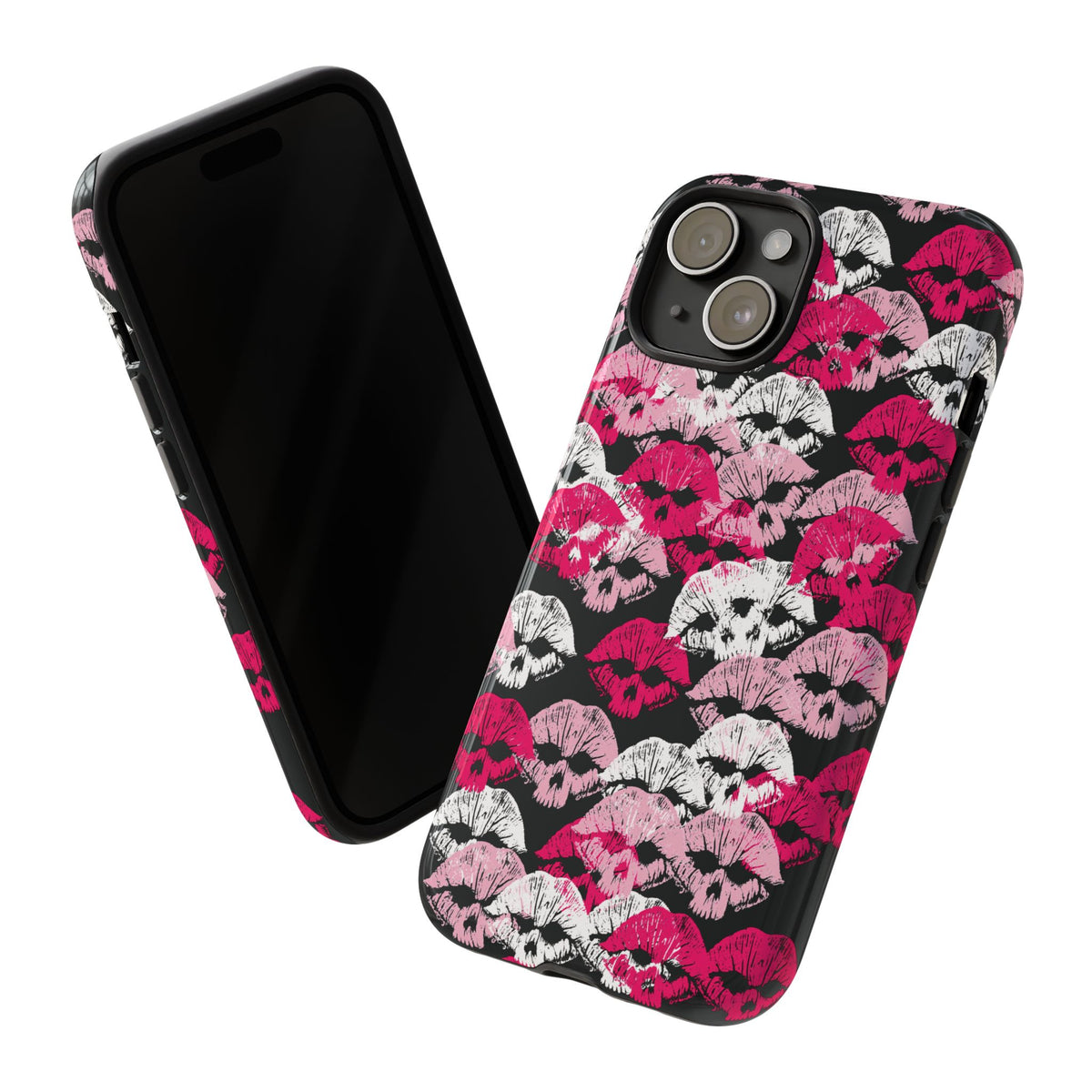 Kiss of Death Halloween Phone Case