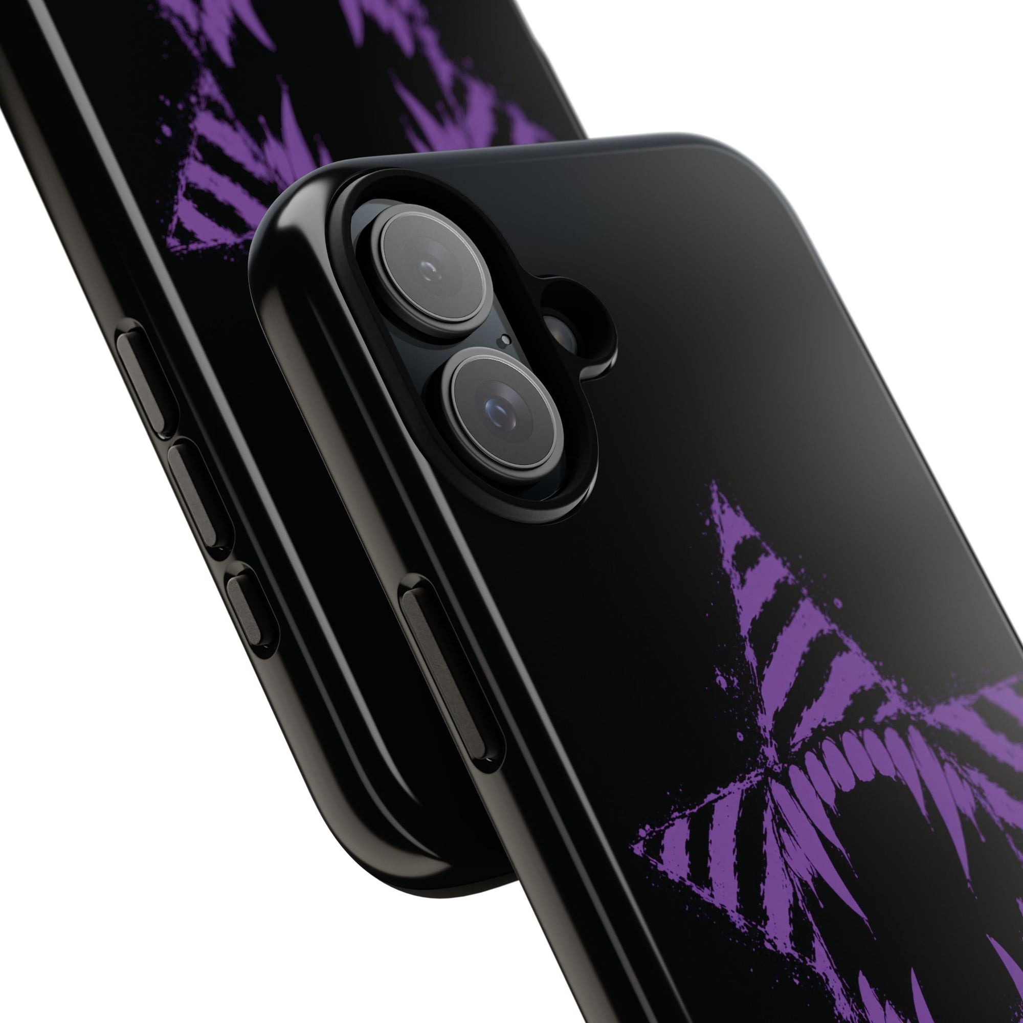 Vampire Star iPhone Case 🩸 Y2K Goth Alt Phone Case