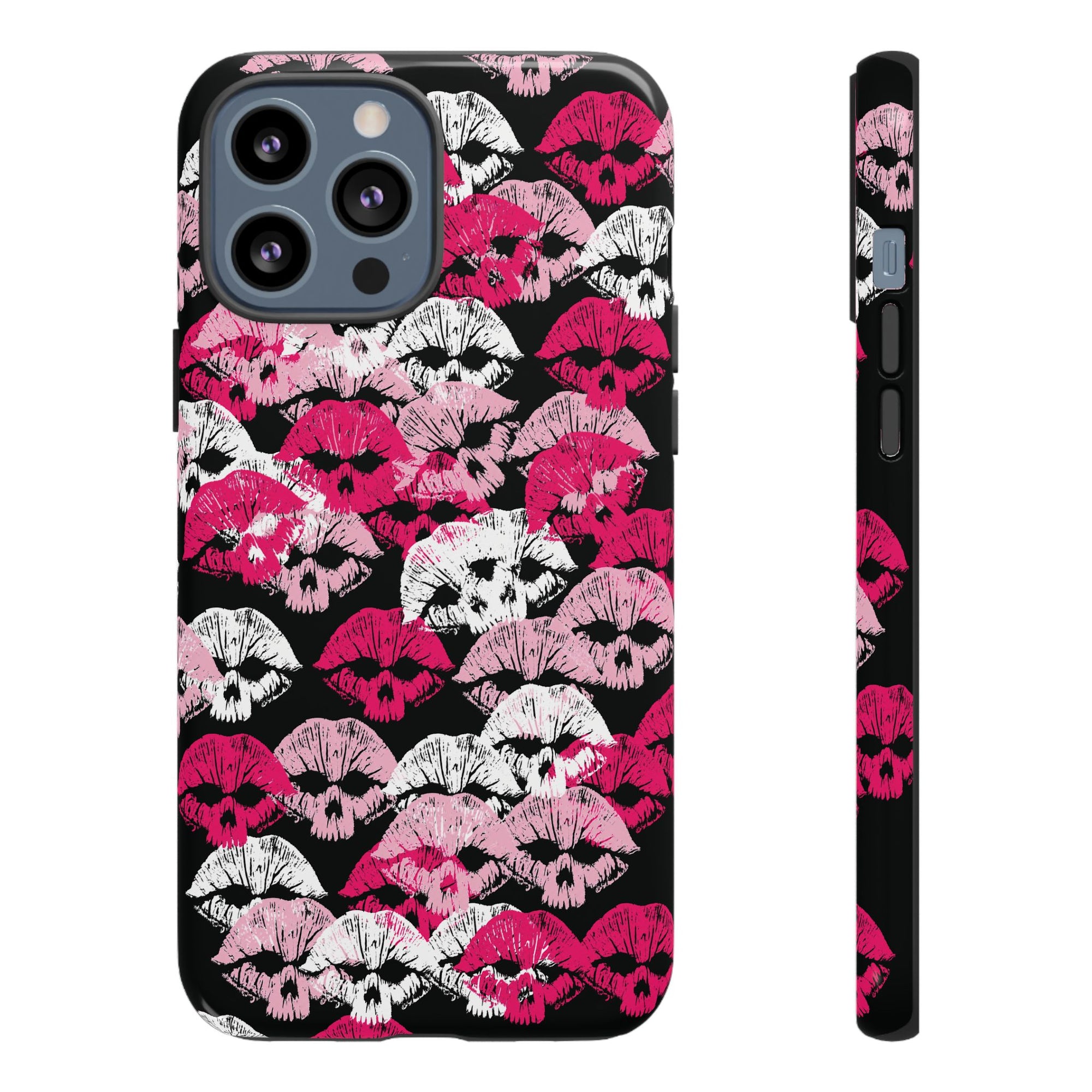 Kiss of Death Halloween Phone Case