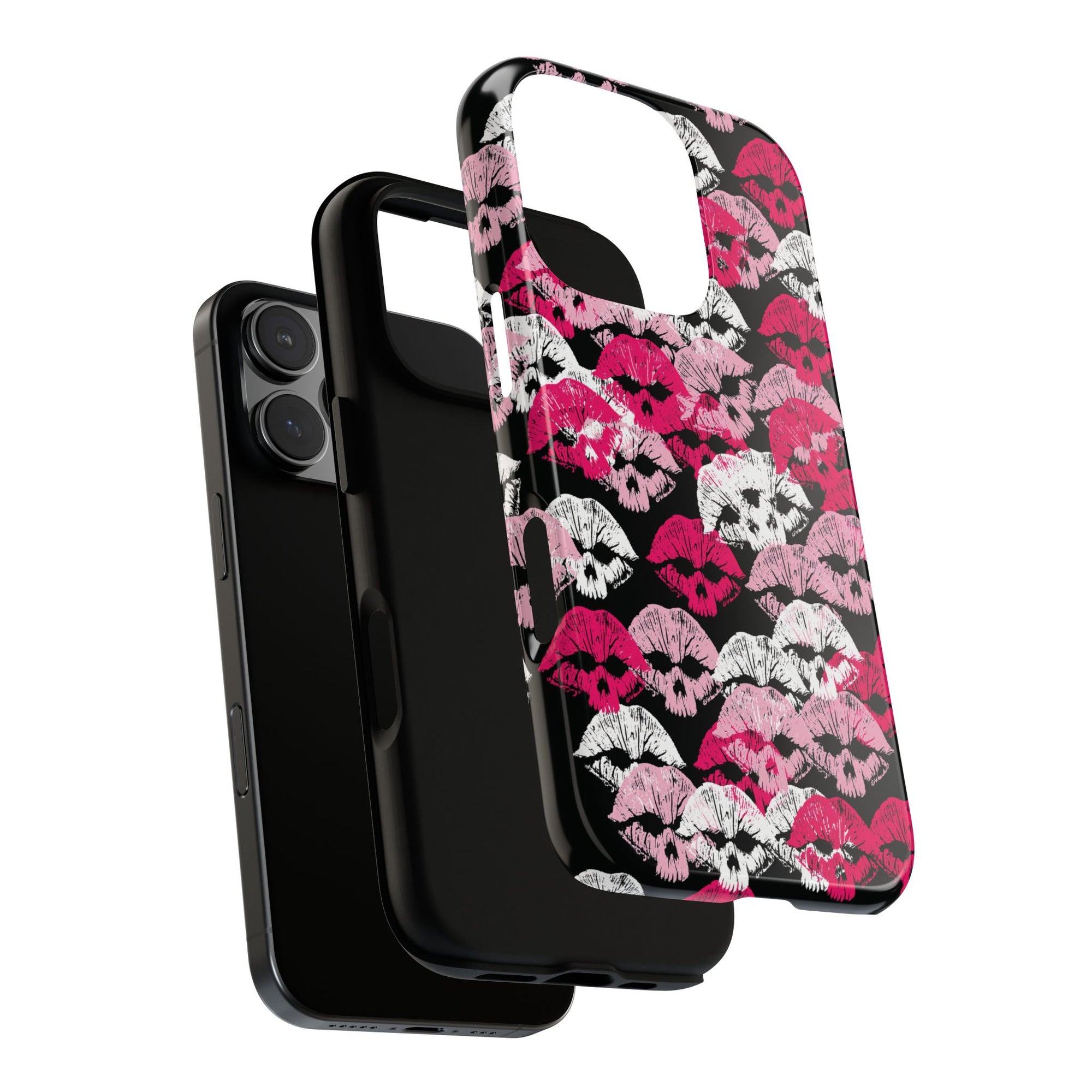 Kiss of Death Halloween Phone Case
