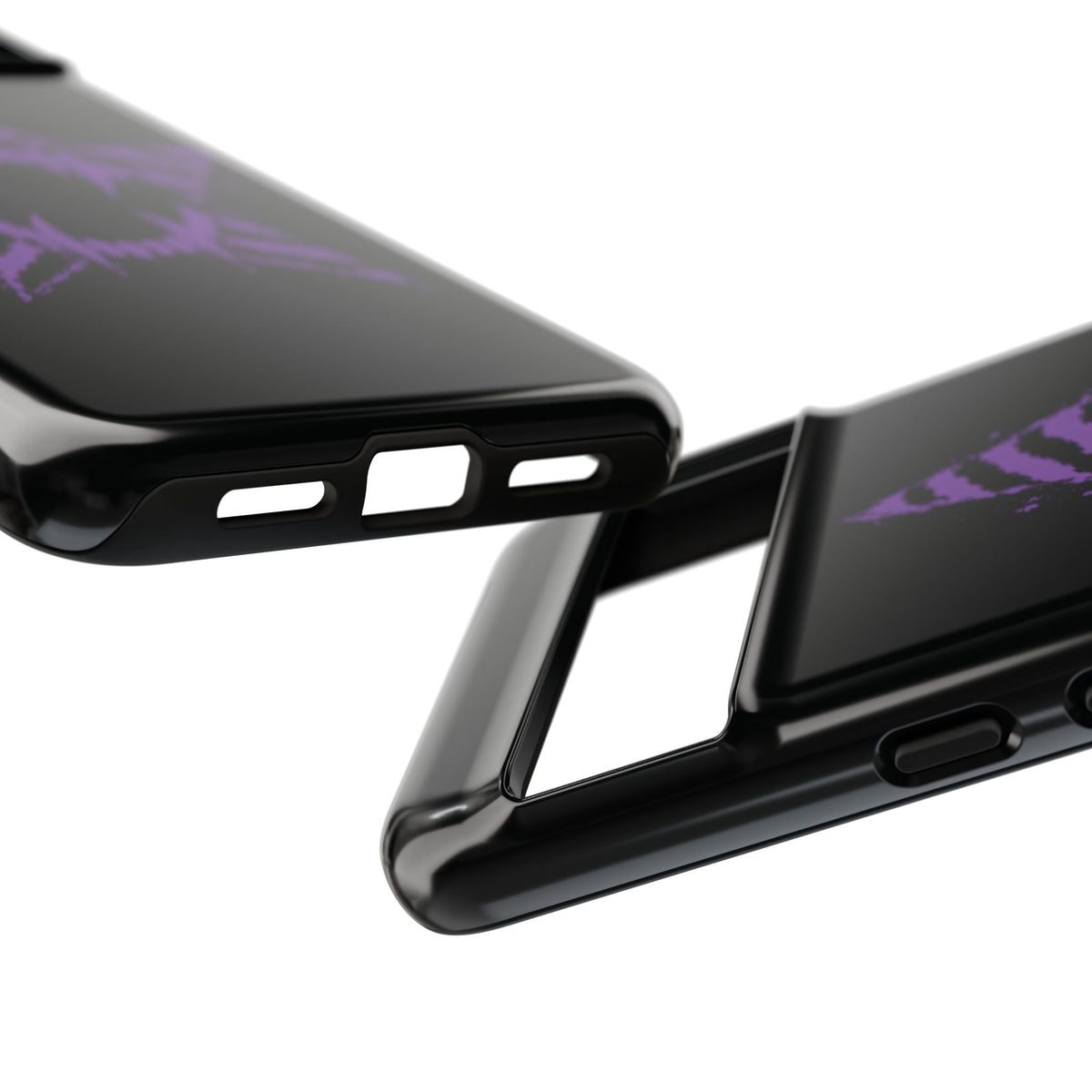 Vampire Star iPhone Case 🩸 Y2K Goth Alt Phone Case