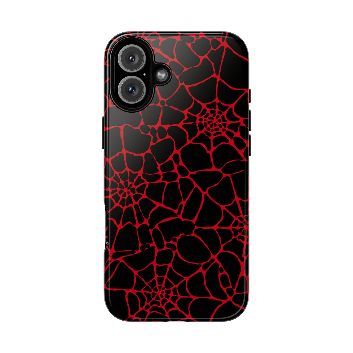 Y2K Spiderweb iPhone Case 🕷️ Goth Aesthetic Cute Emo Phone Case