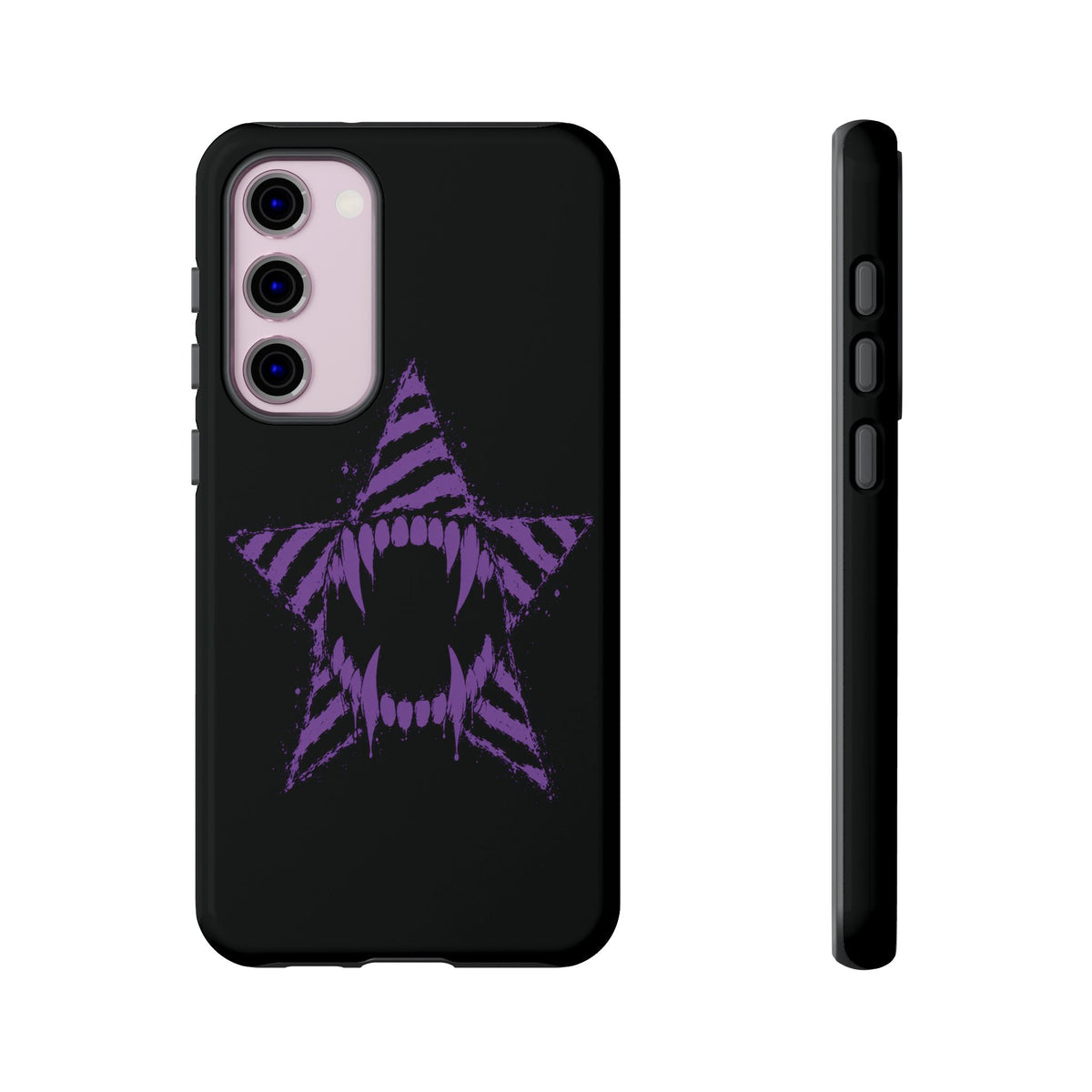 Vampire Star iPhone Case 🩸 Y2K Goth Alt Phone Case
