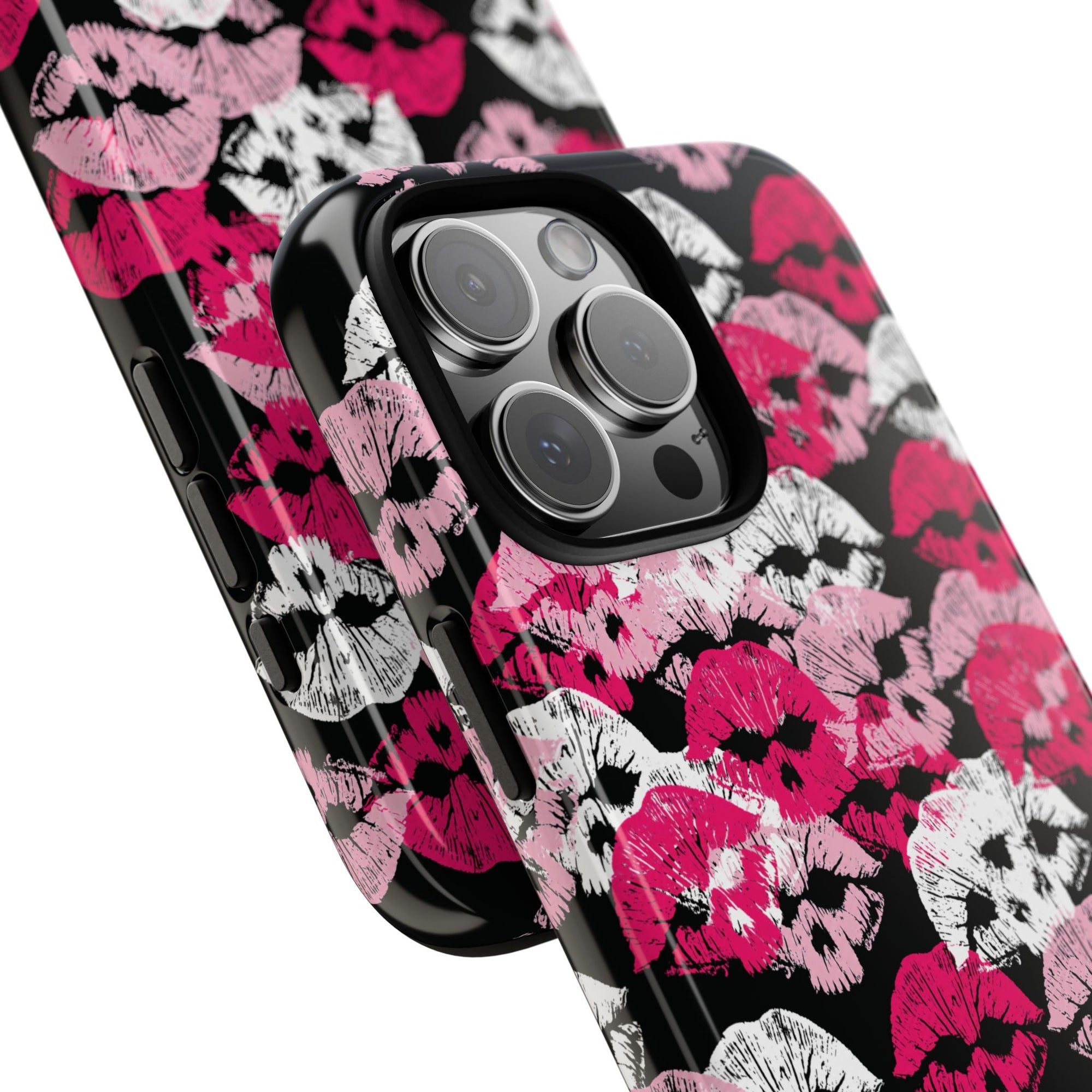 Kiss of Death Halloween Phone Case