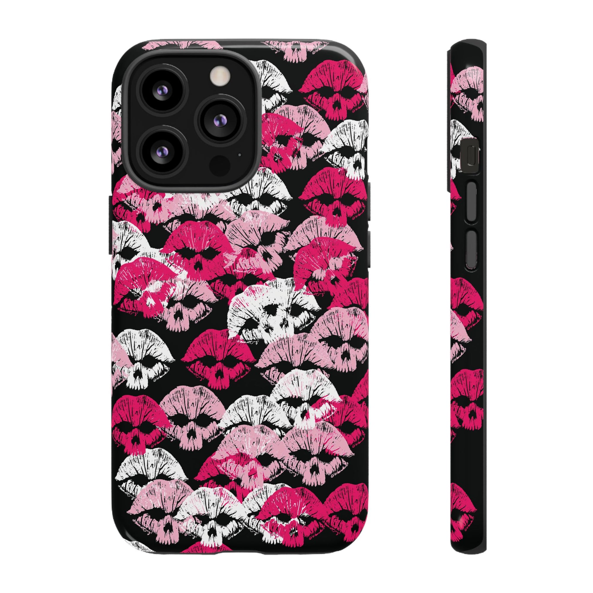 Kiss of Death Halloween Phone Case