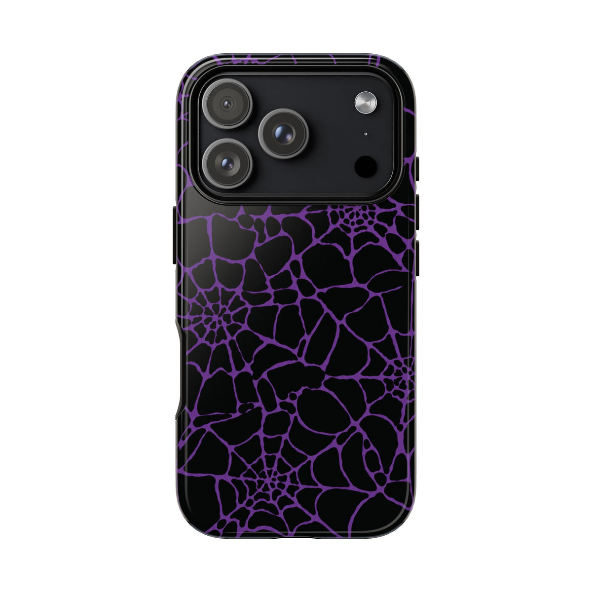 Y2K Spiderweb iPhone Case 🕷️ Goth Aesthetic Cute Emo Phone Case
