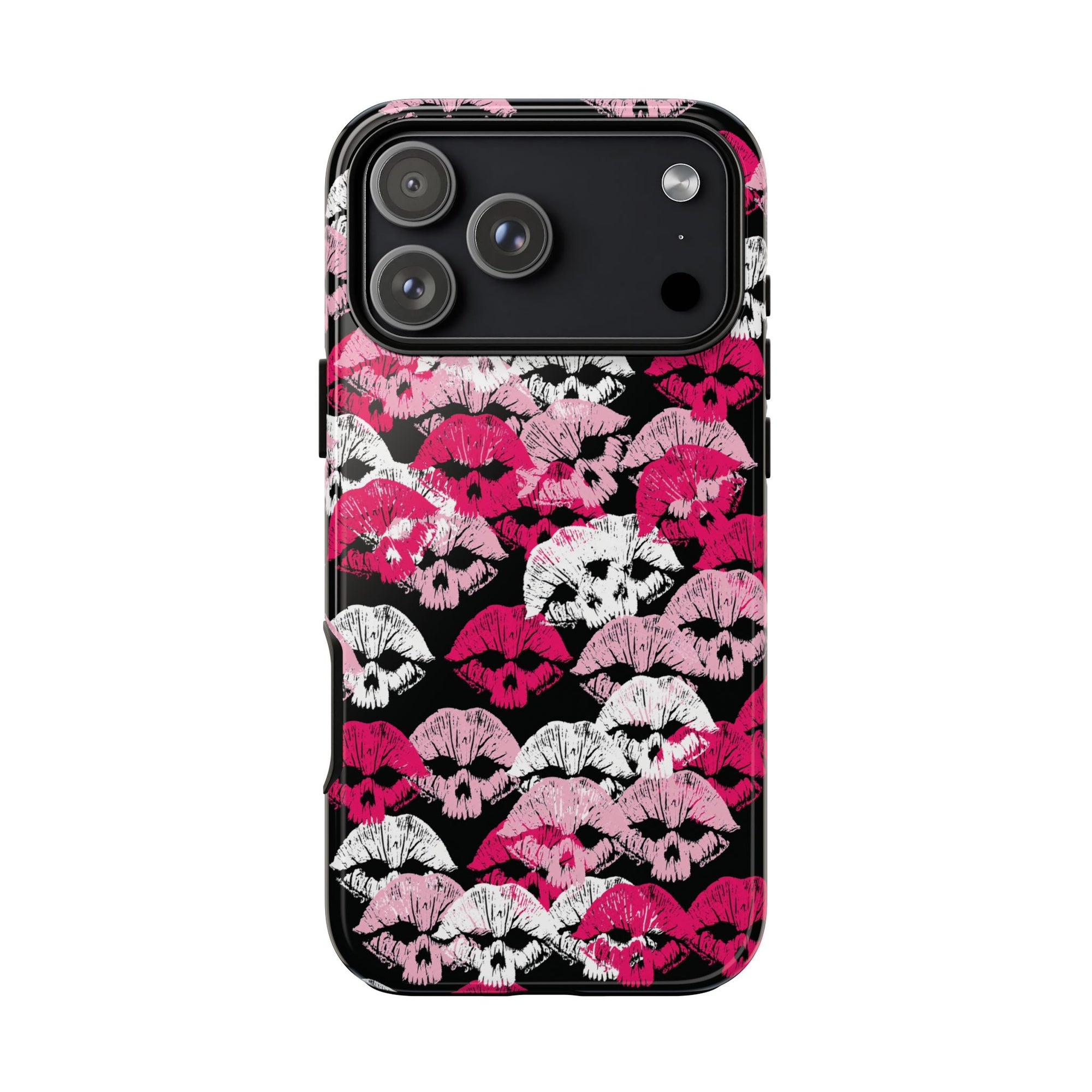 Kiss of Death Halloween Phone Case