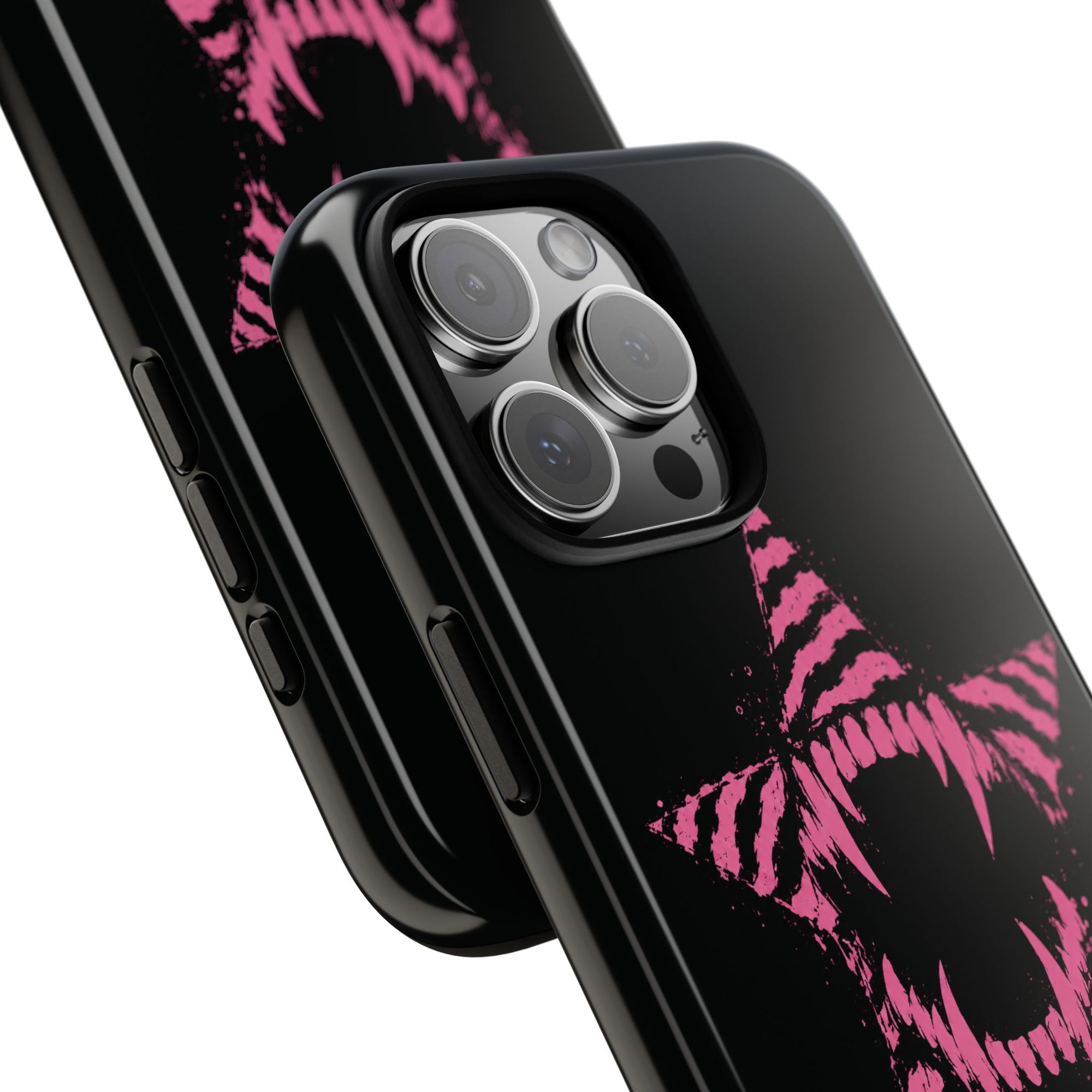 Vampire Star iPhone Case 🩸 Y2K Goth Alt Phone Case