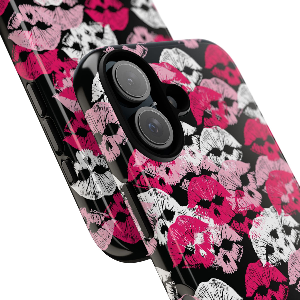 Kiss of Death Halloween Phone Case