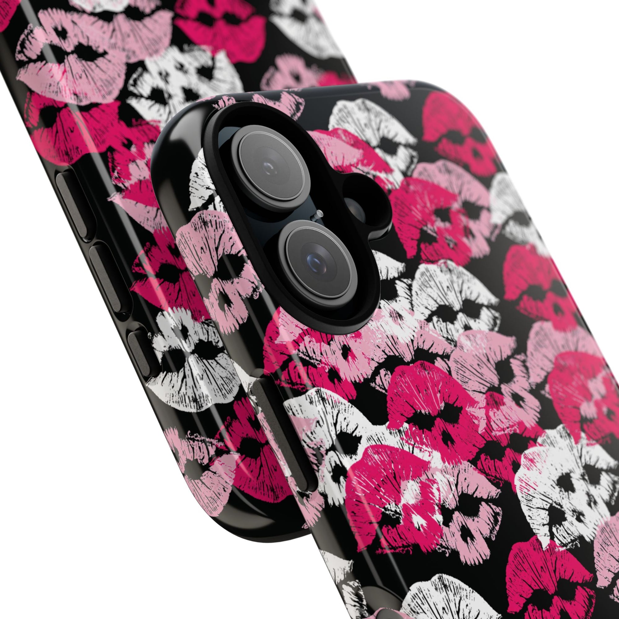 Kiss of Death Halloween Phone Case