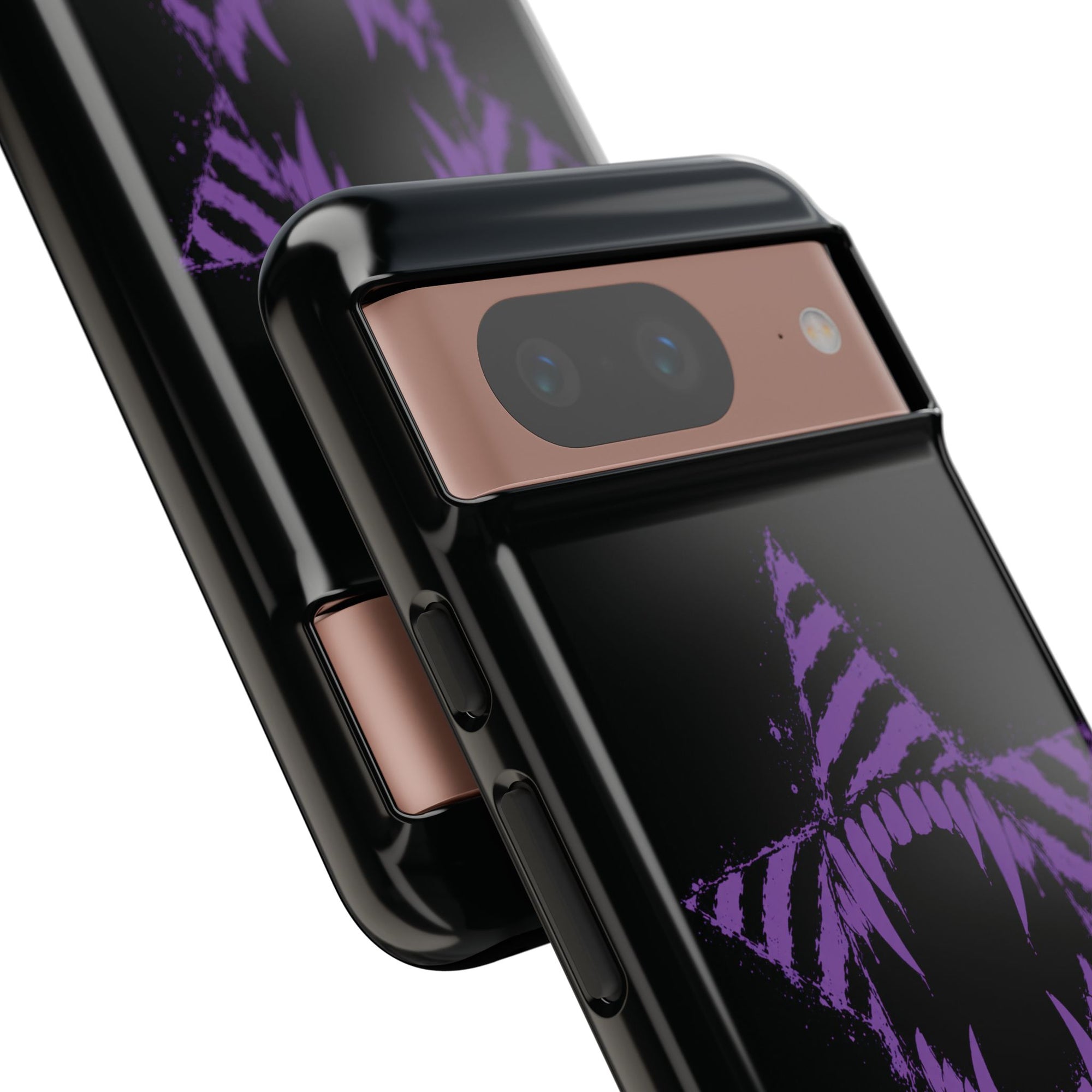 Vampire Star iPhone Case 🩸 Y2K Goth Alt Phone Case