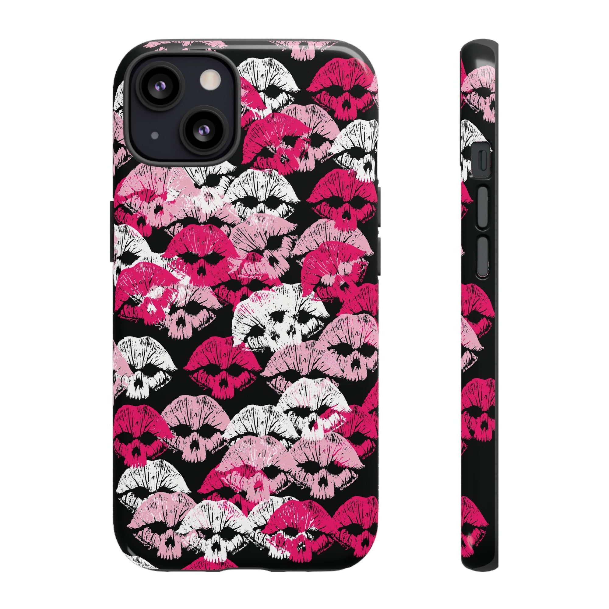 Kiss of Death Halloween Phone Case