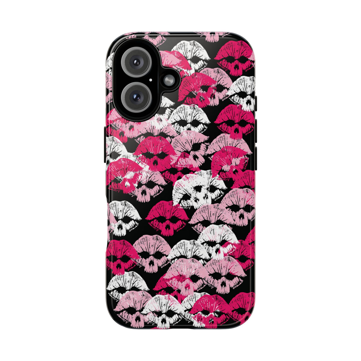 Kiss of Death Halloween Phone Case