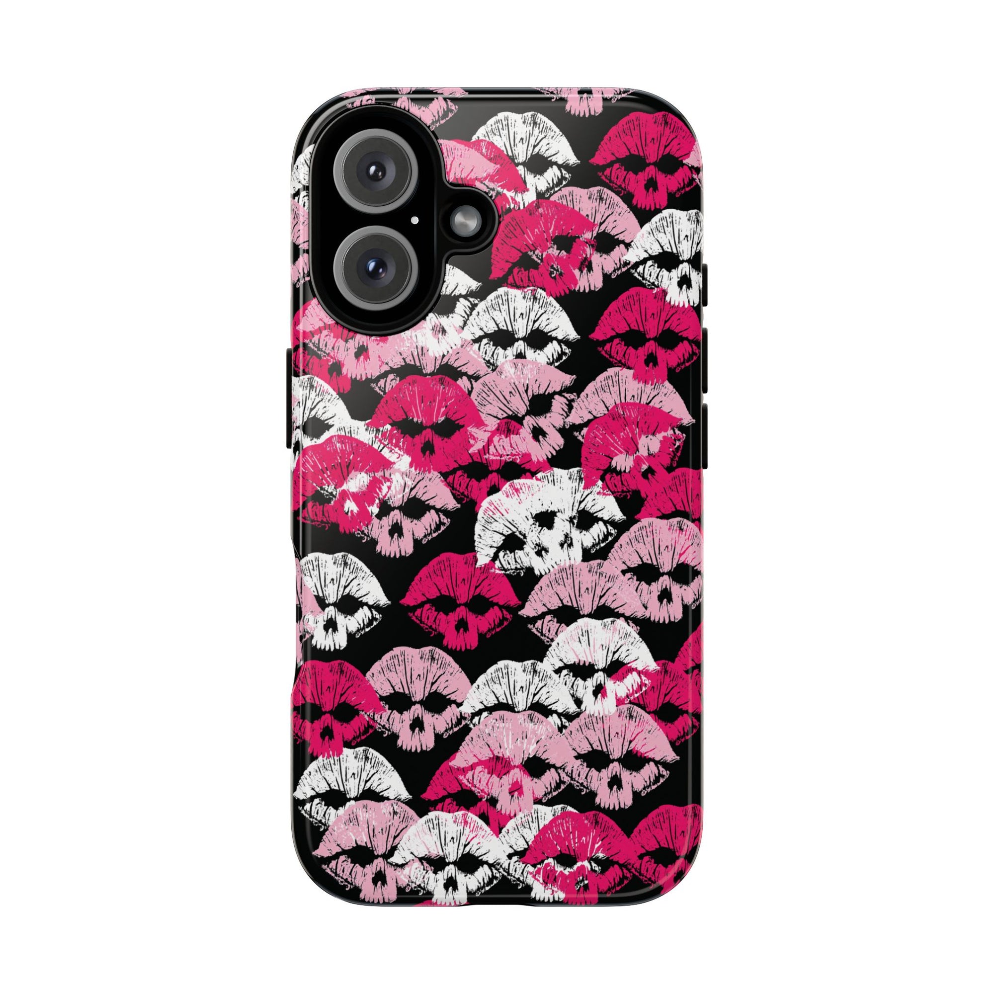 Kiss of Death Halloween Phone Case